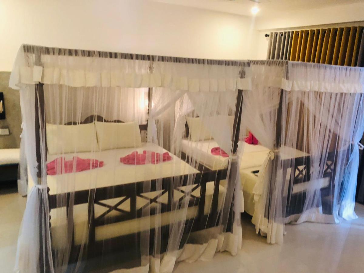 Paradise Hilltop Villa & Apartment Galle Bagian luar foto