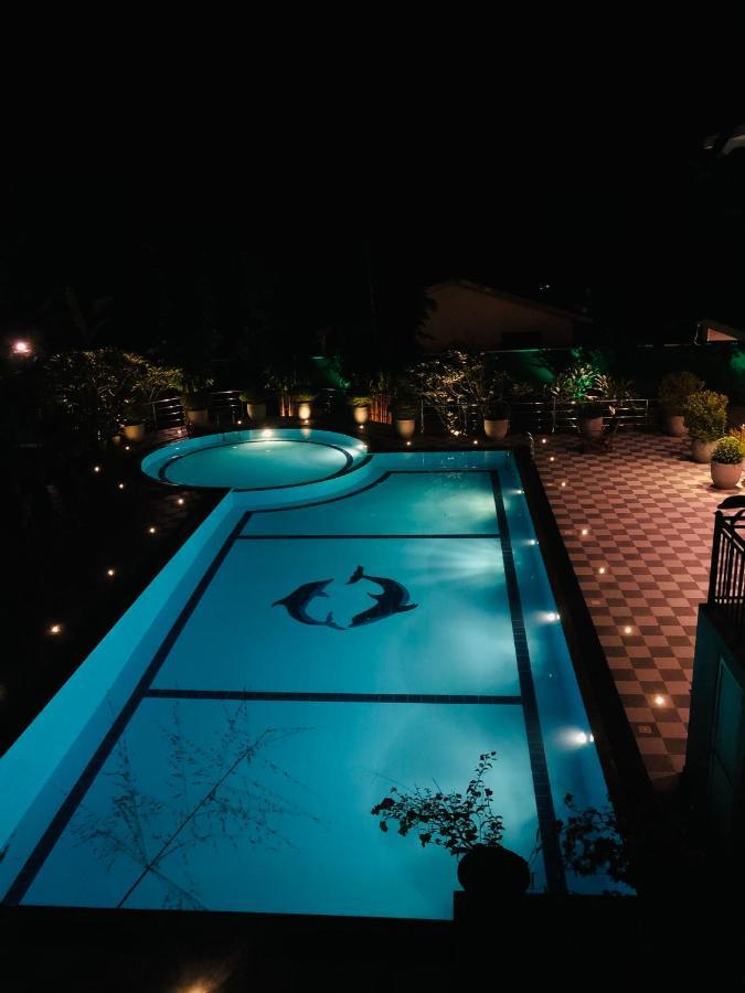 Paradise Hilltop Villa & Apartment Galle Bagian luar foto