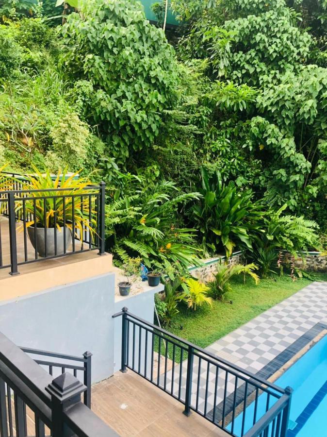 Paradise Hilltop Villa & Apartment Galle Bagian luar foto